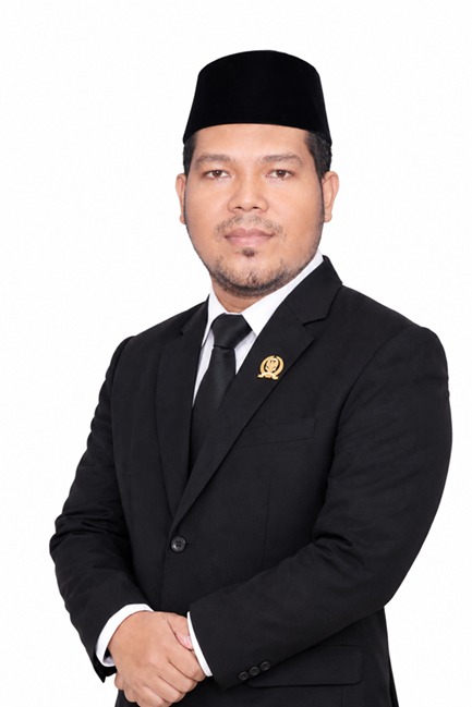 Muhammad Tsabirin, S.Pd.I., MA